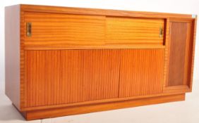 RETRO TEAK AUDIO UNIT / SIDEBOARD