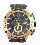ISW 1001 SWISS CHRONOGRAPH WRISTWATCH