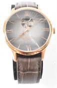 MATHEY-TISSOT LIMITED EDITION WRIST WATCH