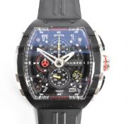 NUBEO GENTLEMANS WRIST WATCH