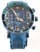 VOSTOK EUROPE HELIUM VALVE WATER RESISTANT WATCH