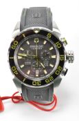 SWISS MILITARY HANOWA CHRONOGRAPH DIVERS WATCH