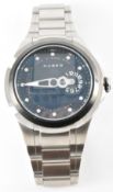 NUBEO AUTOMATIC GENTLEMANS WRIST WATCH