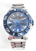 NUBEO GENTLEMANS WRIST WATCH