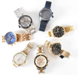 Online Specialist Watch Auction
