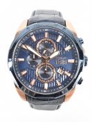 CERRUTI 1881 CHRONOGRAPH WRIST WATCH
