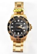MATHEY-TISSOT GENTLEMANS WRIST WATCH