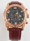 MORPHIC GENTLEMANS WRIST WATCH