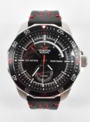 VOSTOK EUROPE POWER RESERVE WRISTWATCH