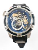 NUBEO VANGUARD LIMITED EDITION DIVERS WATCH