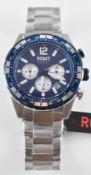 RGMT GENTLEMANS WRIST WATCH