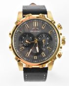 AUTOMATIC DE LOREAN WRIST WATCH