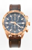 VOSTOK EUROPE GENTLEMANS WRIST WATCH