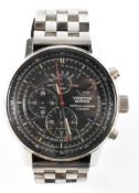 VOSTOK EUROPE PERPETUAL CALENDAR WRISTWATCH