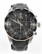 VOSTOK STAINLESS STEEL CHRONOGRAPH WRISTWATCH