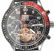 RAOUL U BRAUN AUTOMATIC GENTLEMAN'S WRIST WATCH