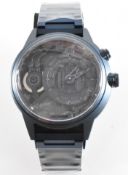 ELECTRICIANZ WRIST WATCH