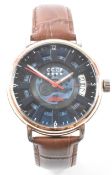 CCCP HERITAGE GENTLEMANS WRIST WATCH