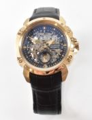 HERITOR AUTOMATIC GENTLEMANS WRIST WATCH