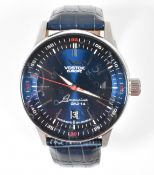 VOSTOK EUROPE LIMOUSINE GAZ-14 AUTOMATIC JEWELS WRISTWATCH