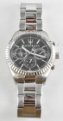 MASERATI GENTLEMANS WRIST WATCH