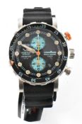 VOSTOK EUROPE NUCLEAR SUBMARINE WRISTWATCH