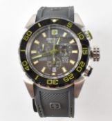 SWISS MILITARY HANOWA CHRONOGRAPH DIVERS WATCH