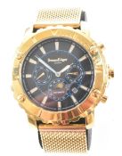 SWAN & EDGAR 9114 AUTOMATIC WRISTWATCH