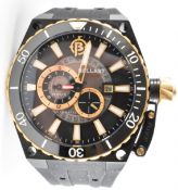 GENTLEMAN'S BALLAST WRIST WATCH