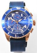 SWAN & EDGAR 9094 AUTOMATIC CHRONOGRAPH WRISTWATCH