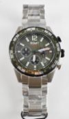 RGMT GENTLEMANS WRIST WATCH