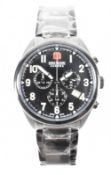 HANOWA SERGEANT CHRONOGRAPH GENTLEMANS WRIST WATCH