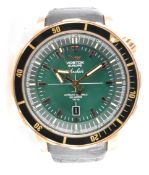 VOSTOK EUROPE ANCHAR AUTOMATIC T25 H3 WRISTWATCH