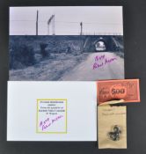 GREAT TRAIN ROBBERY - PC MEGSON'S ORIGINAL UNIFORM NUMBERS