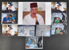 GREAT TRAIN ROBBERY - RONNIE BIGGS PHOTOGRAPHS