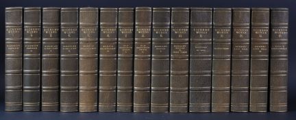 COMPLETE DICKENS' WORK - CHARLES DICKENS - 1874/75