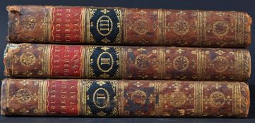 JOURNEY THROUGH SPAIN - JOSEPH TOWNSEND - 1791