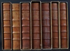 THE WORKS OF SHAKESPEARE - LIMITED EDITION - NONESUCH PRESS - 1929
