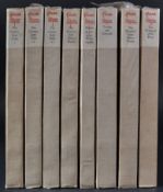 THE WORKS OF GEOFFREY CHAUCER - 1928 - LIMITED EDITION