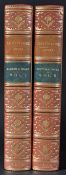 UNEXPLORED SYRIA VOLUME ONE & VOLUNME TWO - BURTON & DRAKE - 1872
