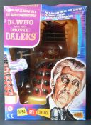 DOCTOR WHO - PRODUCT ENTERPRISE - RADIO CONTROLLED MOVIE DALEK