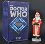 DOCTOR WHO - ROBERT HARROP - LTD ED HAND PAINTED FIGURINE