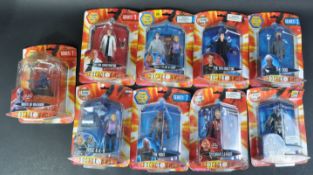 DOCTOR WHO - CHARACTER OPTIONS - CARDED ACTION FIGURES
