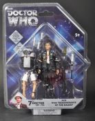 DOCTOR WHO - UT TOYS - SOPHIE ALDRED SIGNED 'ACE' ACTION FIGURE