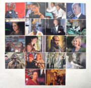 DOCTOR WHO - COLLECTION OF SIGNED 8X10