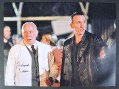 DOCTOR WHO - RICHARD WILSON - LARGE 16X12