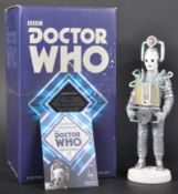 DOCTOR WHO - ROBERT HARROP - LTD ED HAND PAINTED FIGURINE