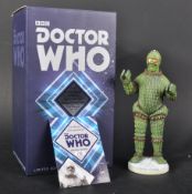 DOCTOR WHO - ROBERT HARROP - LTD ED HAND PAINTED FIGURINE