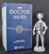 DOCTOR WHO - ROBERT HARROP - LTD ED HAND PAINTED FIGURINE