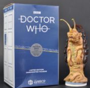 DOCTOR WHO - ROBERT HARROP - LTD ED HAND PAINTED FIGURINE